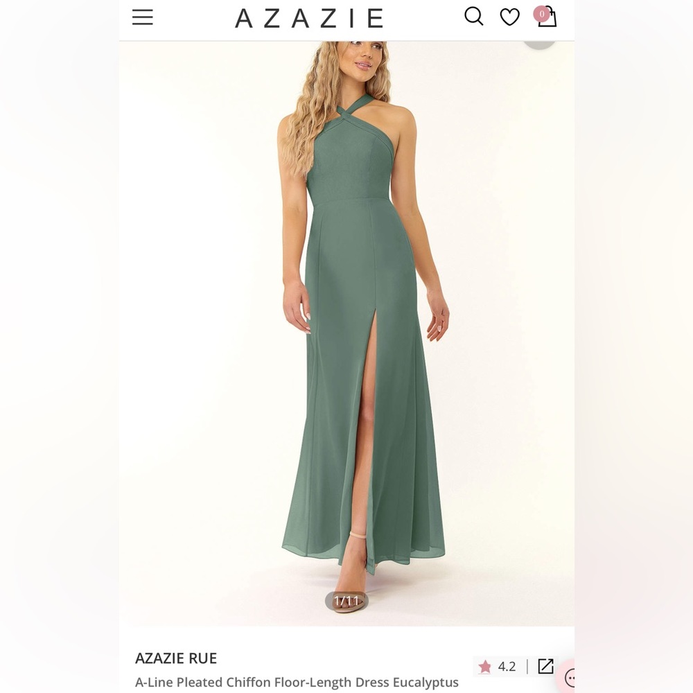AZAZIE RUE Bridesmaid Dress